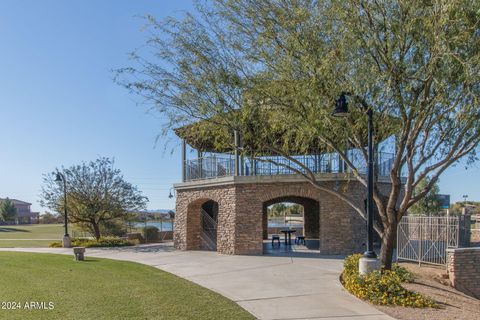 A home in Gilbert