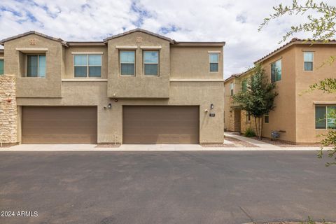 A home in Gilbert