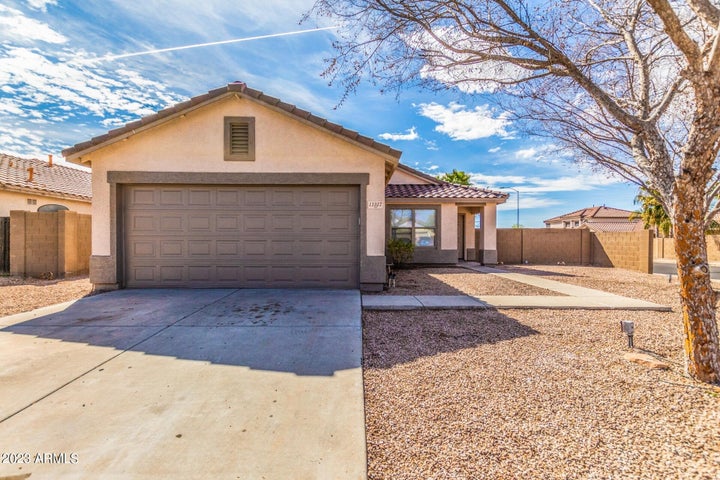Photo 1 of 55 — 11317 E RALEIGH Avenue, Mesa, AZ 85212