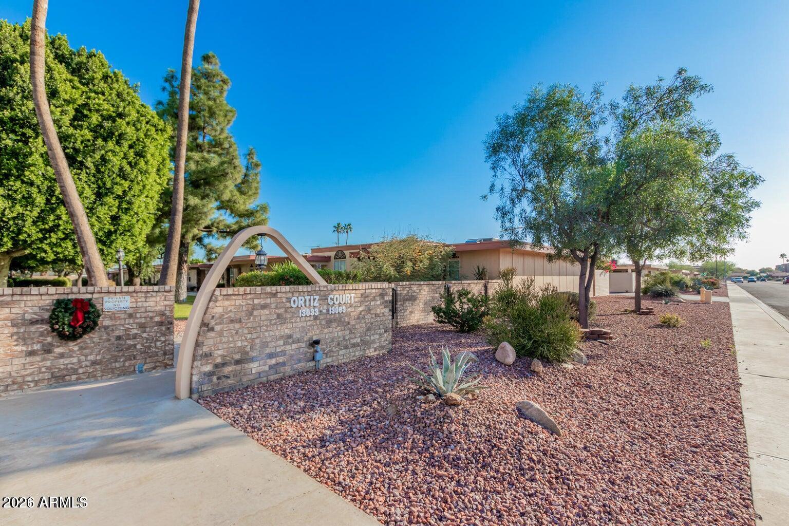 13033 N 99TH Drive
