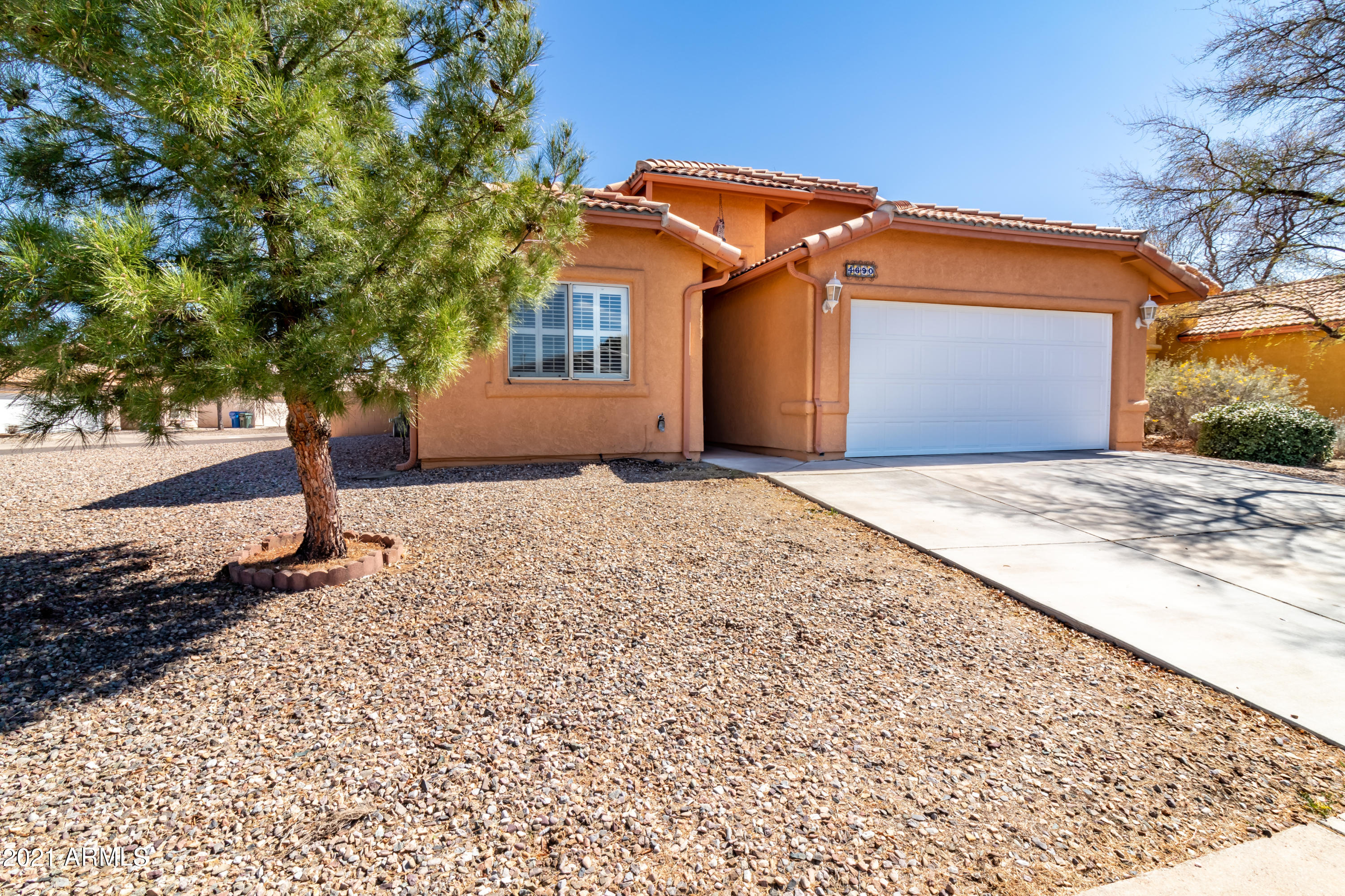 CHAPARRAL VILLAGE PHASE 3 & 4 - Residential