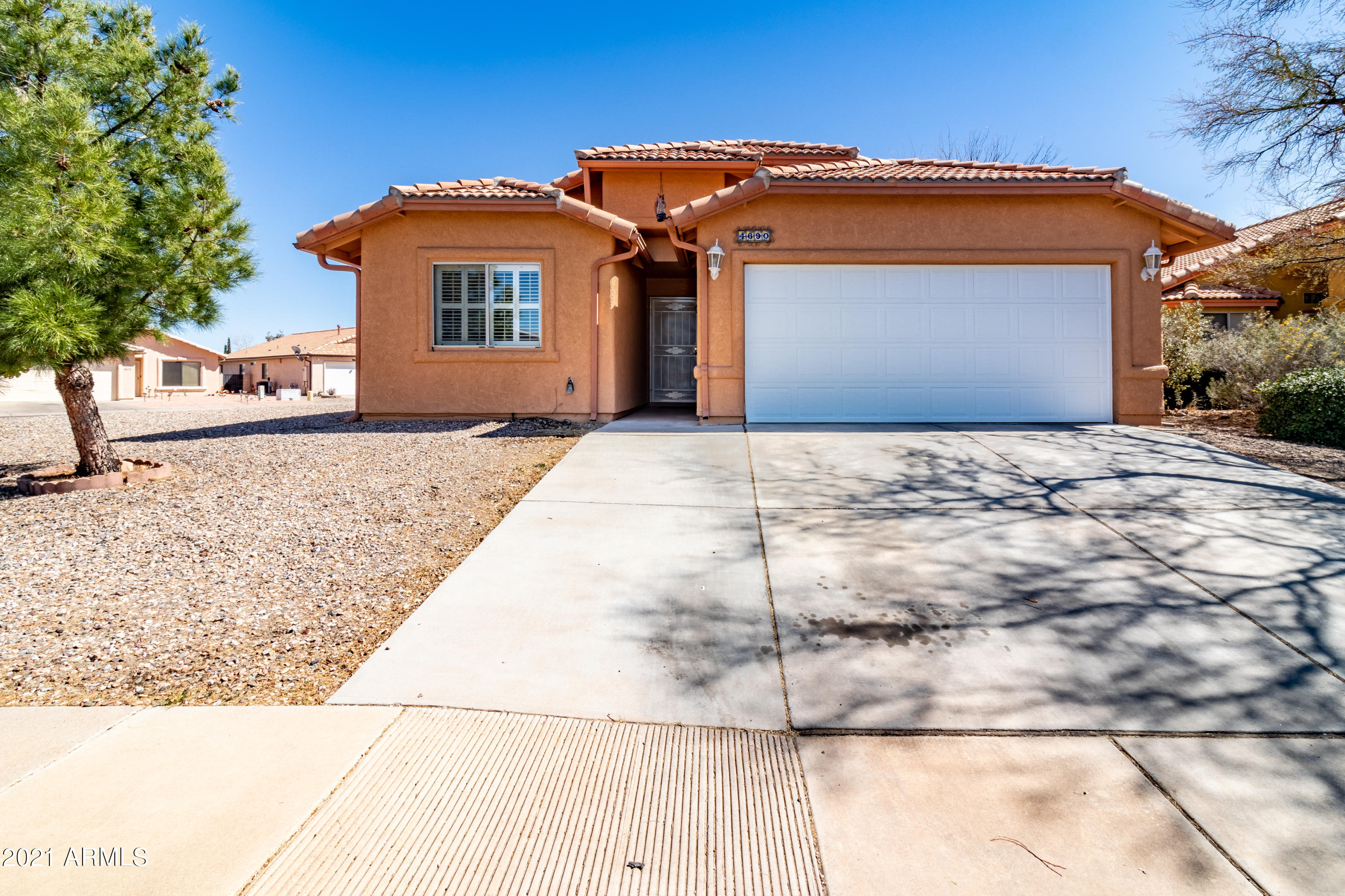 CHAPARRAL VILLAGE PHASE 3 & 4 - Residential