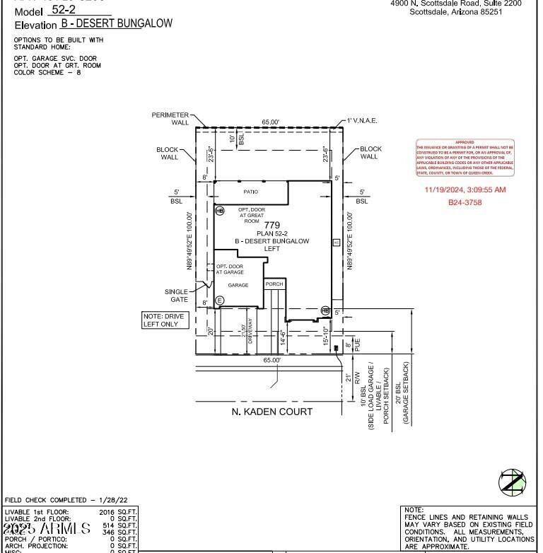 39640 N KADEN Lane