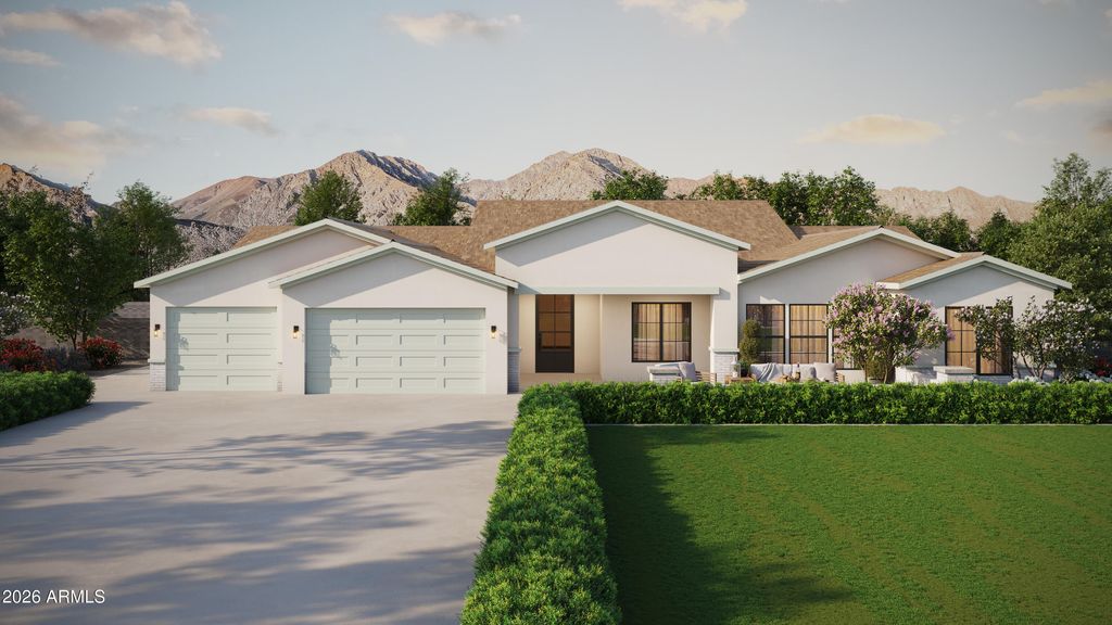 Photo of 21722 W Milada Drive, Buckeye, AZ 85326 (MLS # 6989384)