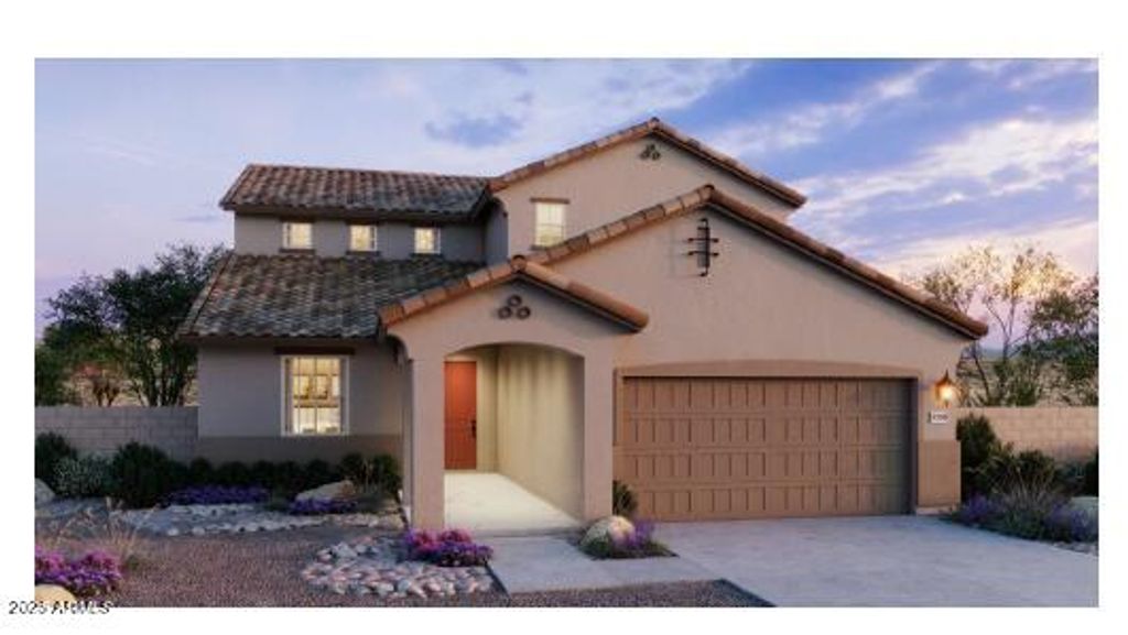 Photo of 25166 W La Salle Street, Buckeye, AZ 85326 (MLS # 6921743)