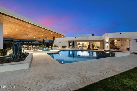 A home in Scottsdale