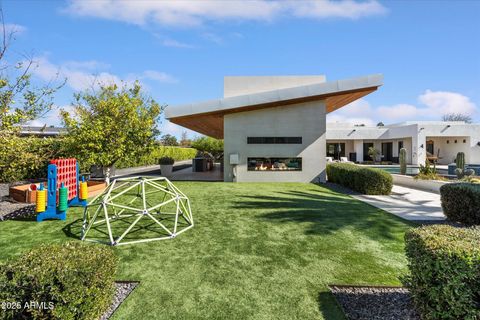 A home in Scottsdale