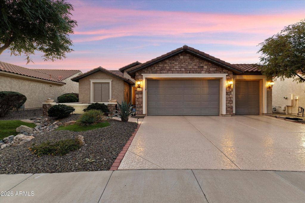 Photo of 20652 N 267th Avenue, Buckeye, AZ 85396 (MLS # 6963713)
