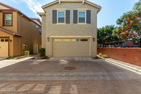 A home in Gilbert