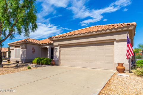 A home in Sun City West