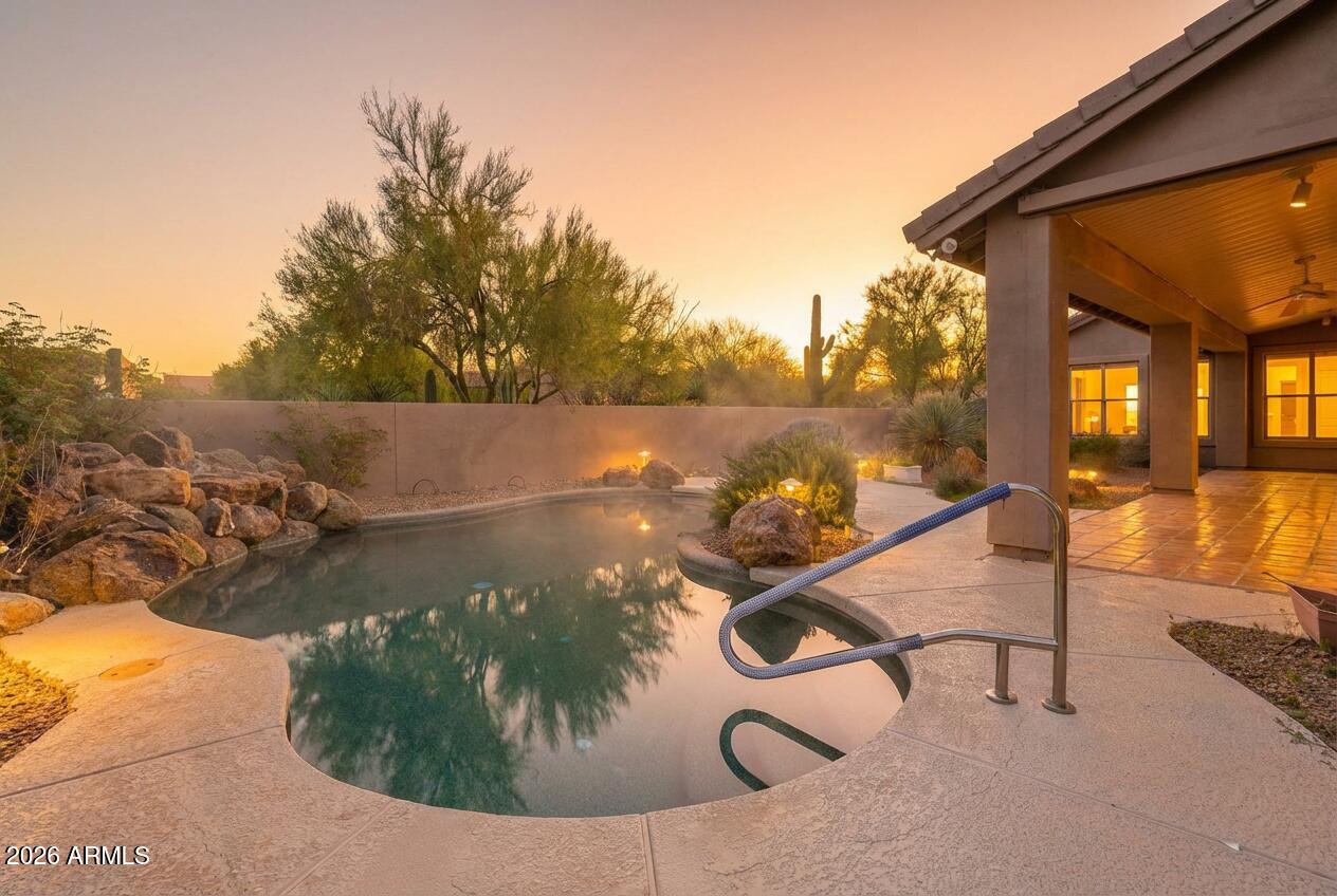 9684 E SKINNER Drive