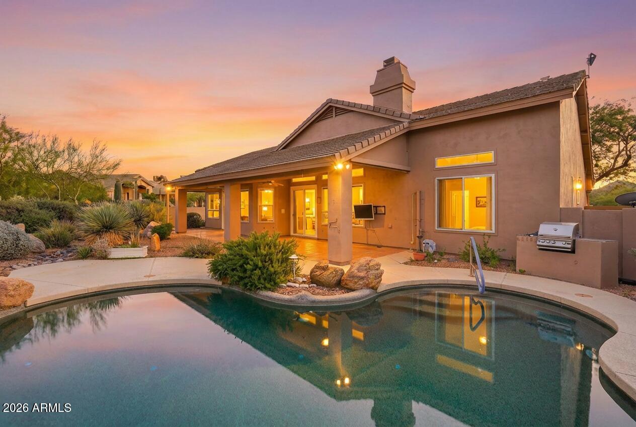 9684 E SKINNER Drive