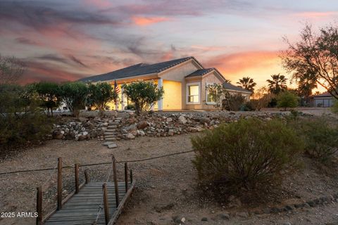 4045 BLACK MOUNTAIN Road Wickenburg AZ 85390