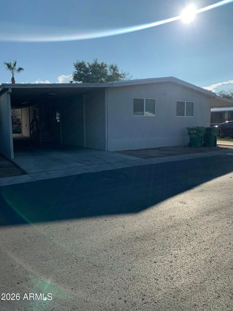 12727 W GLENDALE Avenue 50 Glendale AZ 85307