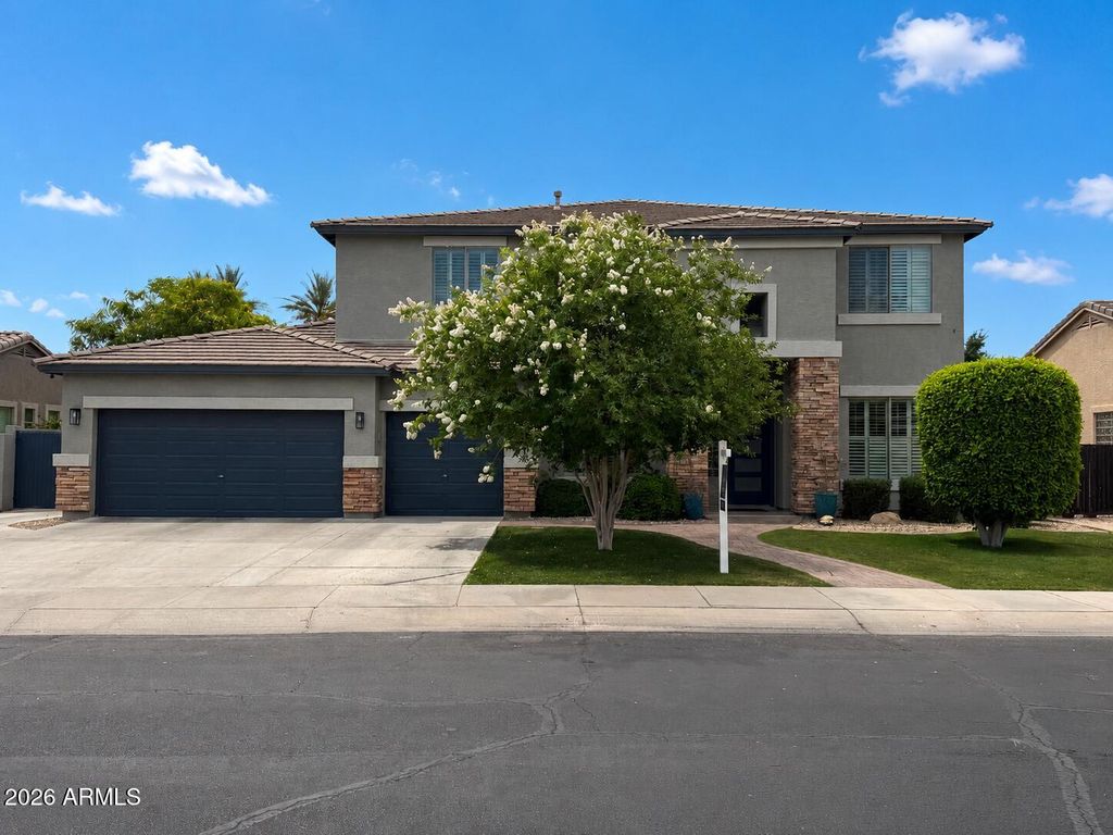 Photo of 2715 N 144th Drive, Goodyear, AZ 85395 (MLS # 7027345)