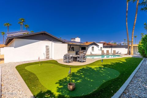 A home in Scottsdale