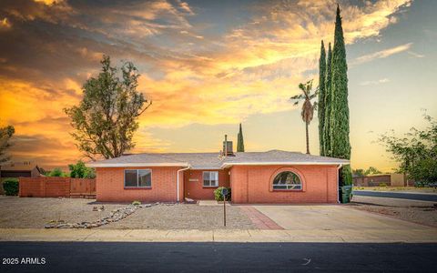 1315 VIA CABRILLO -- Sierra Vista AZ 85635