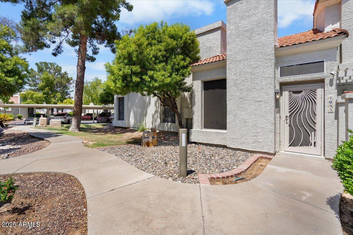 1717 E Union Hills Drive 1053