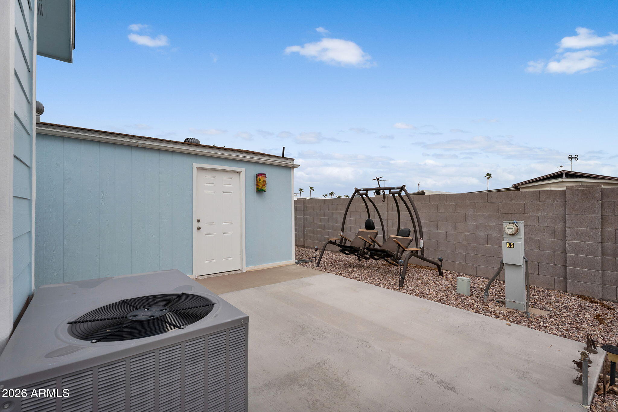 TIERRA DEL SOL RV RESORT - Land