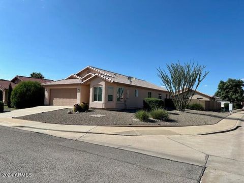 A home in Sierra Vista