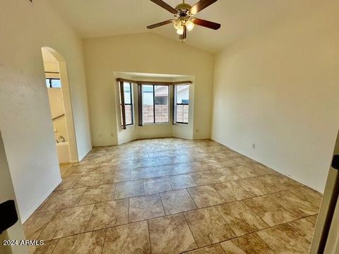 A home in Sierra Vista