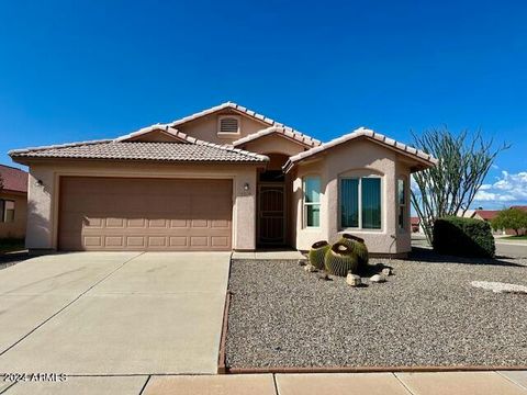 A home in Sierra Vista