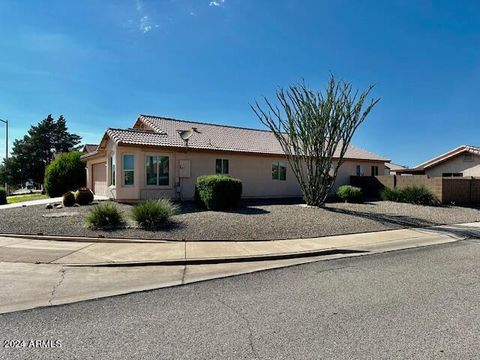 A home in Sierra Vista