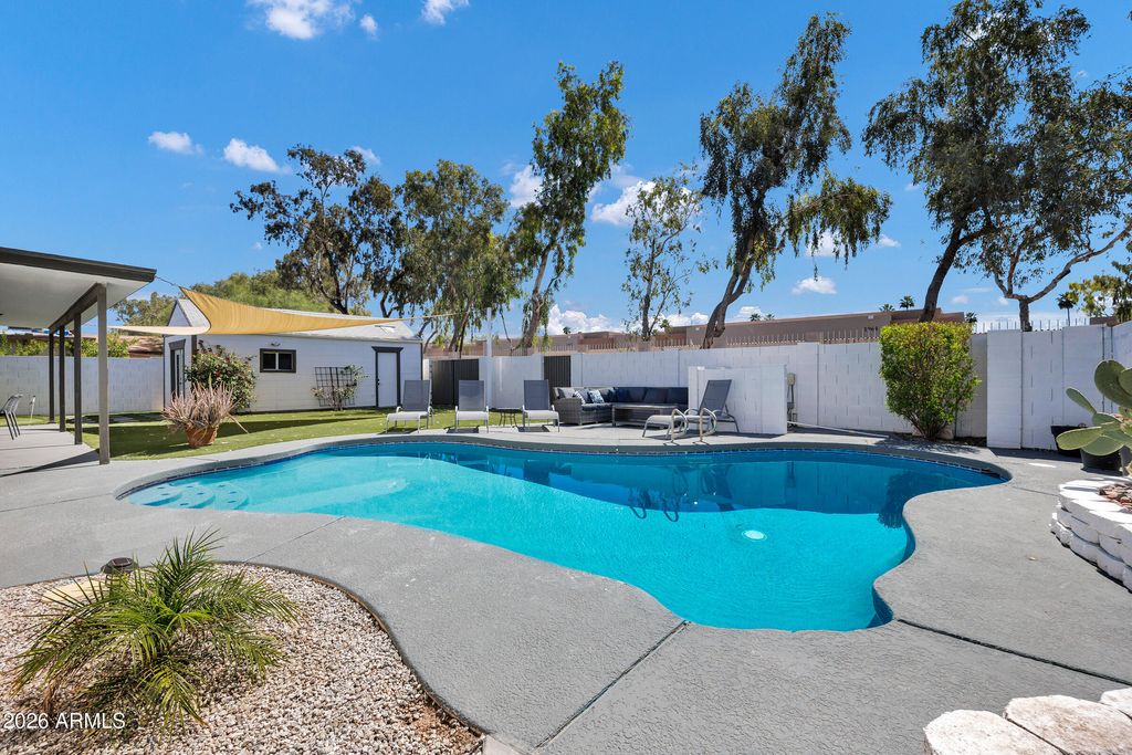 Photo of 1959 E Dunbar Drive, Tempe, AZ 85282 (MLS # 6997912)