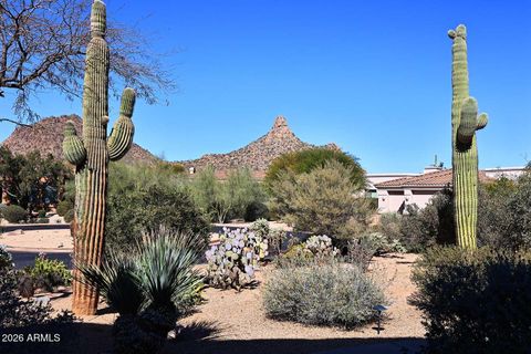Photo of 10121 E Saddle Horn Trail, Scottsdale, AZ 85255 (MLS # 6978733)