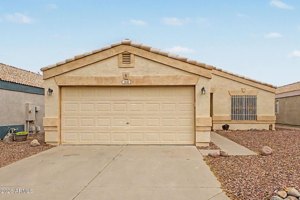 Photo of 1440 W Diamond Avenue, Apache Junction, AZ 85120 (MLS # 7014198)