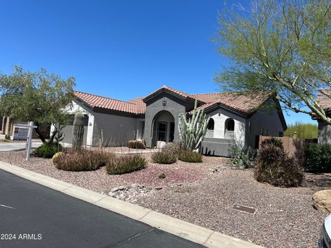 A home in Anthem