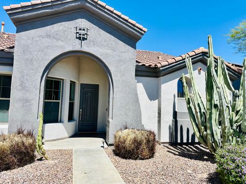 A home in Anthem