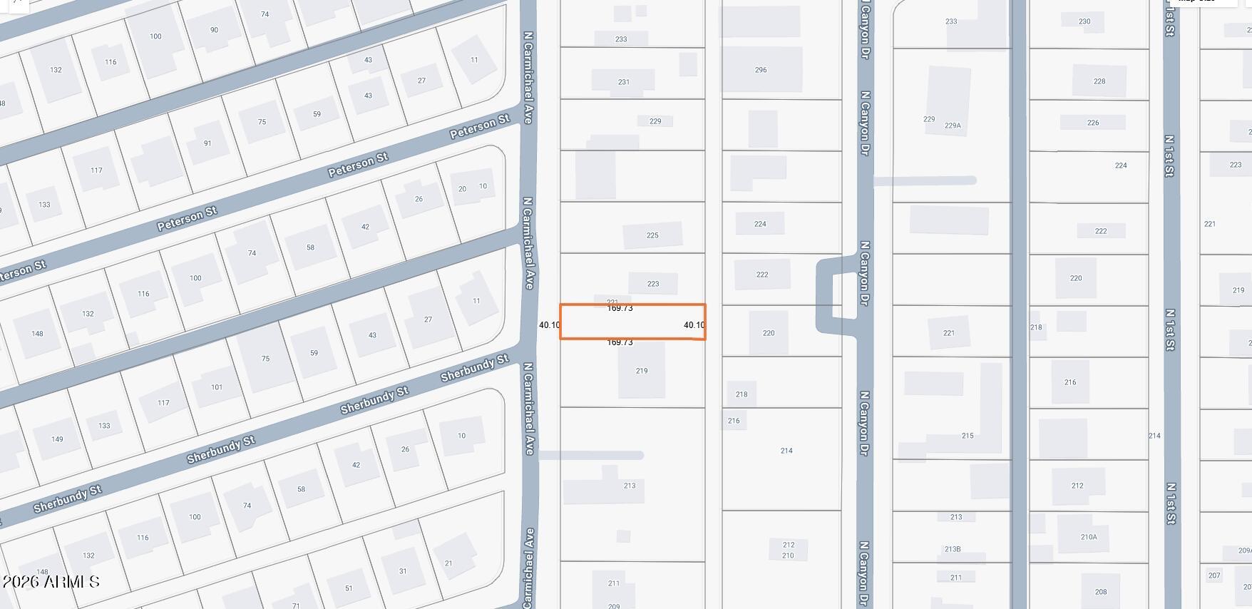 221 N Carmichael Avenue 10671112