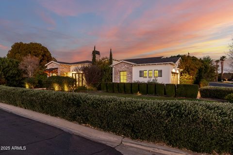 5430 E CALLE REDONDA -- Phoenix AZ 85018