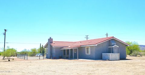 69762 OLD BELL Road Salome AZ 85348