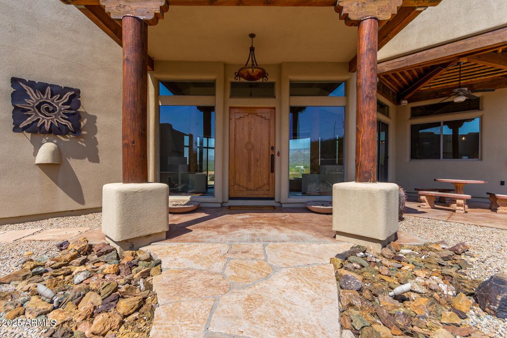Photo of 45425 N 14th Street, New River, AZ 85087 (MLS # 6910986)