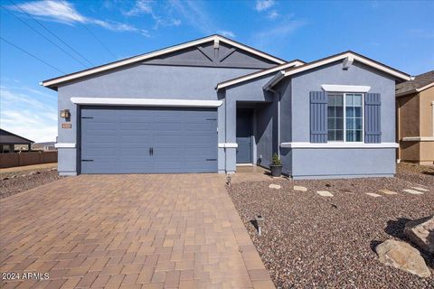 A home in Prescott