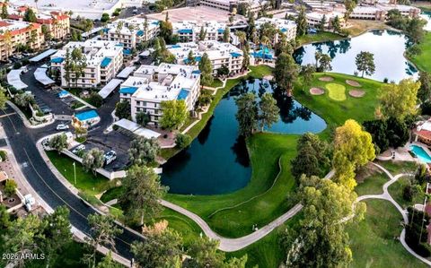 Photo of 5124 N 31st Place #536, Phoenix, AZ 85016 (MLS # 6993815)