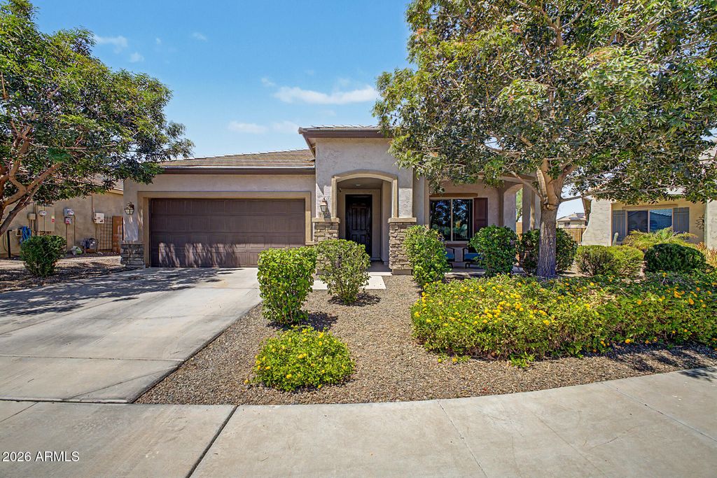 Photo of 19924 N 260th Drive, Buckeye, AZ 85396 (MLS # 7026989)