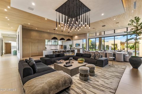 Photo of 5441 E Via Buena Vista, Paradise Valley, AZ 85253 (MLS # 6910360)