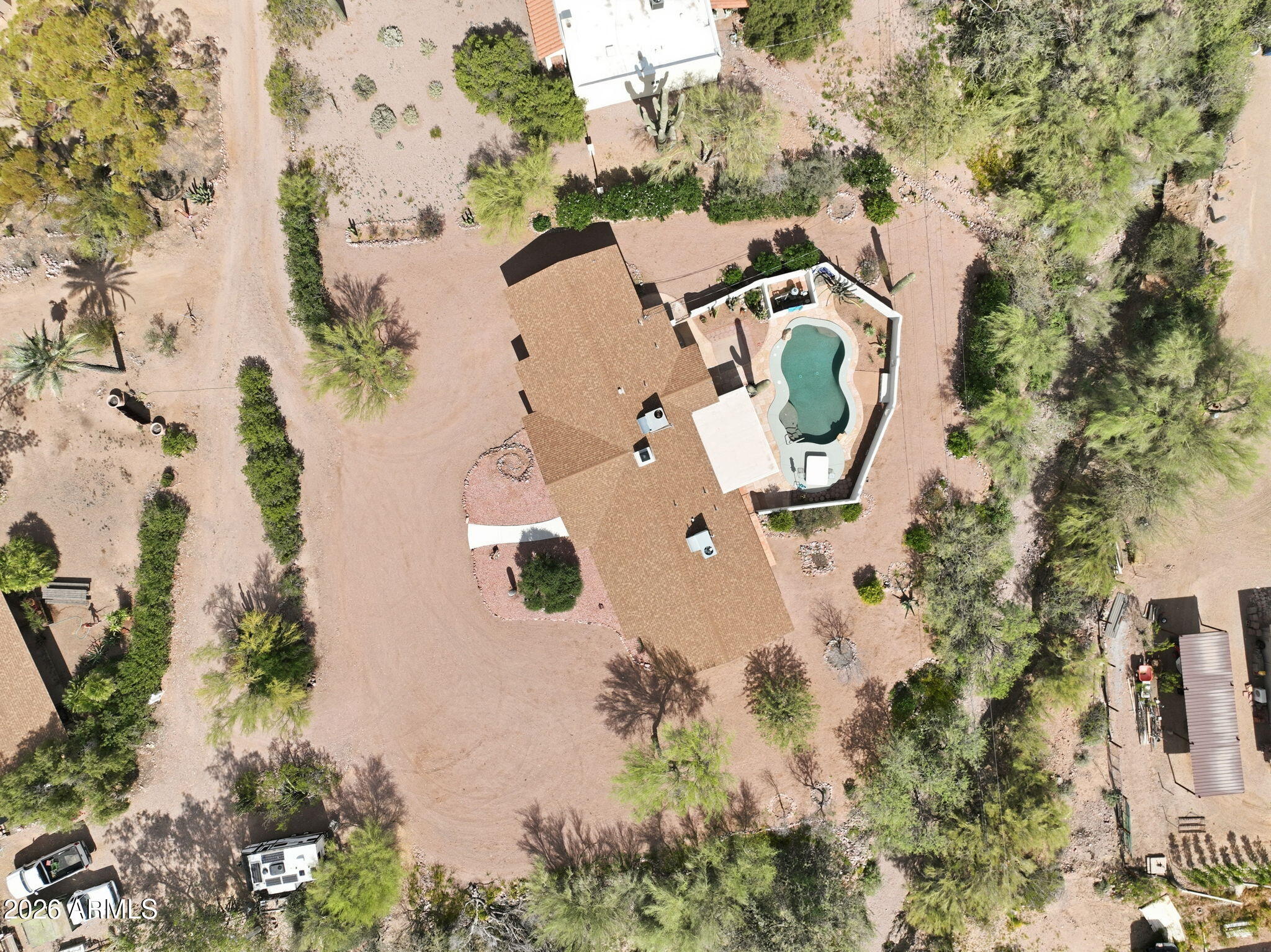 1291 S RED ROCK Court