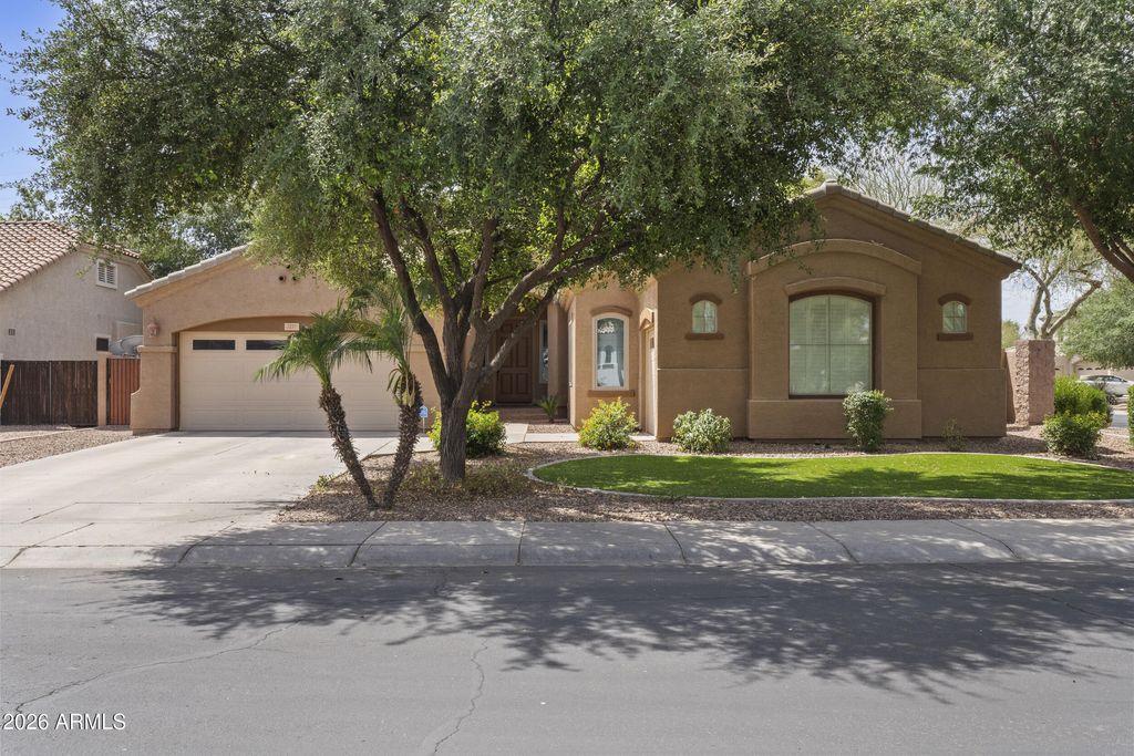 Photo of 1235 E Baranca Road, Gilbert, AZ 85297 (MLS # 7019402)