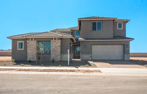 A home in Queen Creek