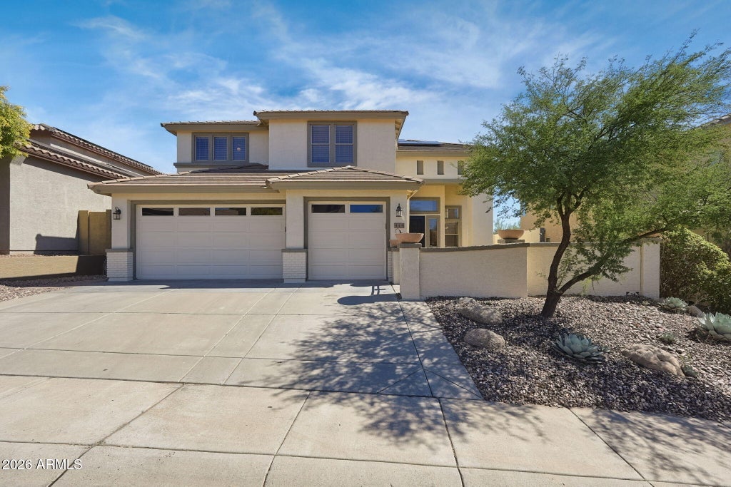 Photo of 43119 N National Trail, Anthem, AZ 85086 (MLS # 7092795)
