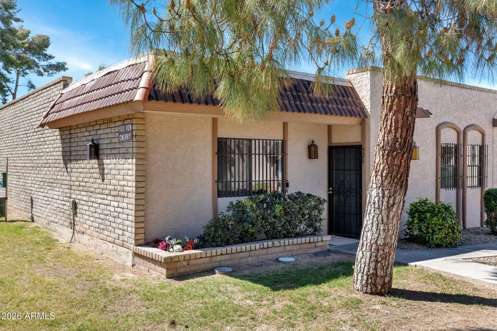 Photo of 920 N Cherry, Mesa, AZ 85201 (MLS # 7001321)