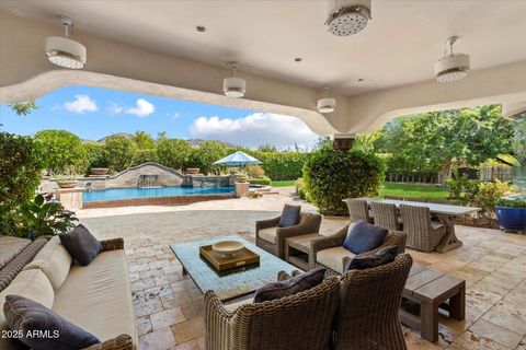 8329 N RIDGEVIEW Drive Paradise Valley AZ 85253