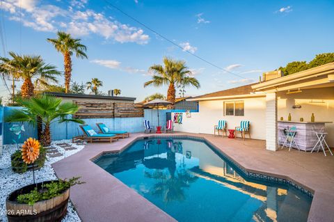 Photo of 2530 N 68th Place, Scottsdale, AZ 85257 (MLS # 6998834)