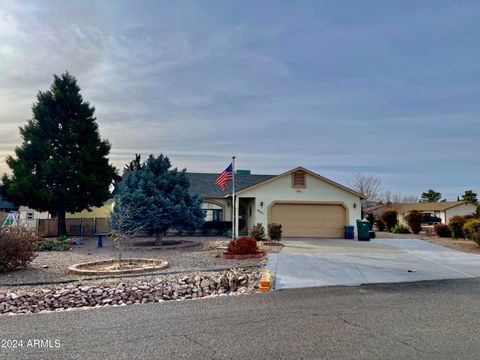 A home in Prescott Valley