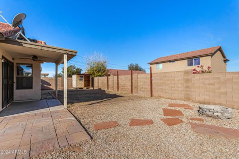 A home in Casa Grande