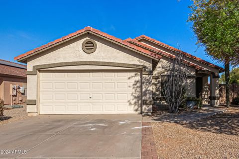 A home in Casa Grande